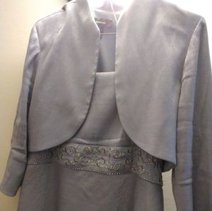 Women's dresses and shoes